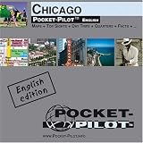 Pocket Pilot Chicago: Maps and Top Sights and Day Trips and Quarters and Facts - Markus Borch