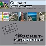 Pocket Pilot Chicago: Maps and Top Si...