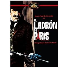 The Thief of Paris ( El Ladron De Paris ) [English subtitles] [DVD]
