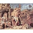 Vittore Carpaccio (Meditation on the Passion of Christ) Art Poster Print - 13x19