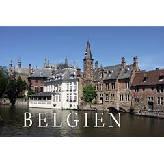Belgien - Ein Bildband