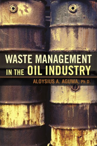 Cover image : Waste Management in the Oil Industry