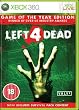 Left 4 Dead - Game Of The Year Edition (Xbox 360)