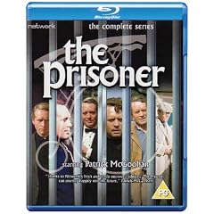 The Prisoner - Complete Series [Blu-ray] [1967]