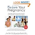 Before Your Pregnancy: A 90-Day Guide for Couples on How to Prepare for a Healthy Conception