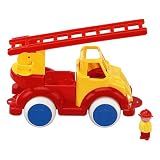 Review Viking Toys  / Viking Toys Super Fire Engine