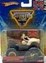 Monster Jam 2010 Donkey Kong Flag Series #9/75, 1:64 Scale (Small Truck)