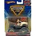 Monster Jam 2010 Donkey Kong Flag Series #9/75, 1:64 Scale (Small Truck)