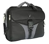Falcon FI2577 15.4-Inch DuraTuff Laptop Case -Black