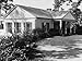 US President Franklin D. Roosevelt's Little White House in Warm Springs, Georgia, Mid 1930s Photographic Poster Print, 18x24