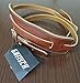 GRETSCH Deluxe Vintage Straps/Walnut M^[Xgbv