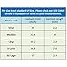 TopTie Men's Compression Under Base Layer Gear Wear Shirt