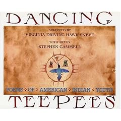 Dancing Teepees: Poems of American Indian Youth