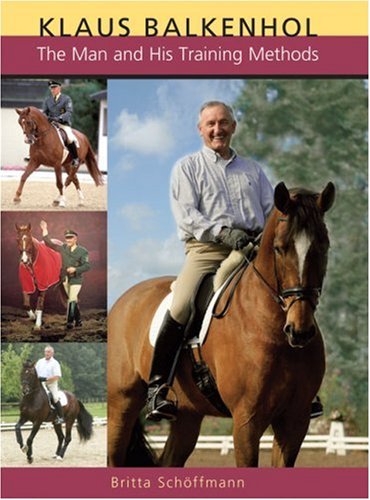 Klaus Balkenhol The Man and His Training Methods
