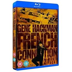 The French Connection & French Connection II [Blu-ray] [1971]