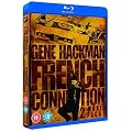 The French Connection & French Connection II [Blu-ray] [1971]