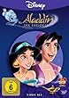 Aladdin - Die Trilogie [3 DVDs]