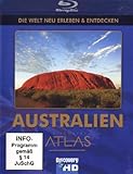 Eigenschaften HMH Hamburger Medien Haus  / Discovery HD Atlas: Australien [Blu-ray]