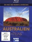 Discovery HD Atlas: Australien [Blu-ray]