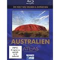 Discovery HD Atlas: Australien [Blu-ray]