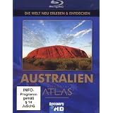 Discovery HD Atlas: Australien [Blu-ray]von "Discovery HD Atlas"