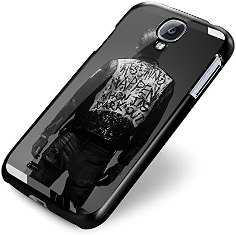 Web Rez G-Eazy When Its Dark Out Album Cover for Samsung Galaxy S4 Black Case