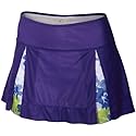 New Balance Women's Lightning Dry Printed Bonita Skirt