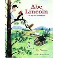 Abe Lincoln (The Boy Who Loved Books) (Illustrated) (Reinforced Hardcover)