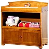 Disney Winnie the Pooh Changing Table - Oak