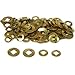 100 Wall Clock Washers Square Hole Clockmaker Tool Part