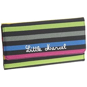 portefeuille roxy femme Little Marcel Noelly Portefeuille