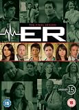 ER: The Complete Fifteenth Season [DVD]