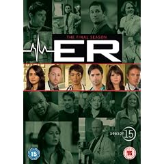 ER: The Complete Fifteenth Season [DVD]