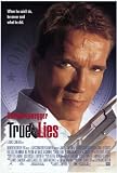 True Lies - Movie Poster - 11 x 17