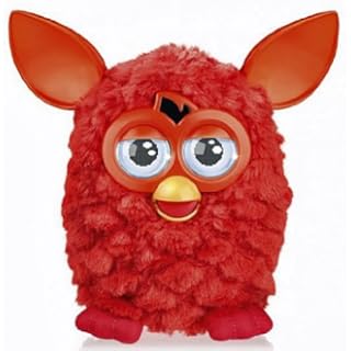 Furby Plush (Red)