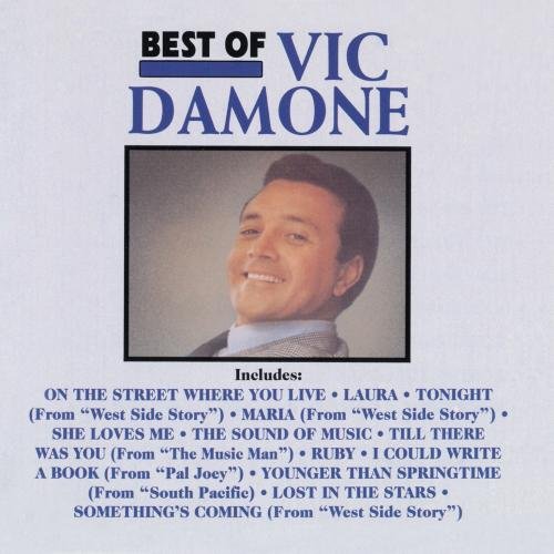 Vic Damone - Capitol Sings Johnny Mercer Too Marvelous for Words - Zortam Music