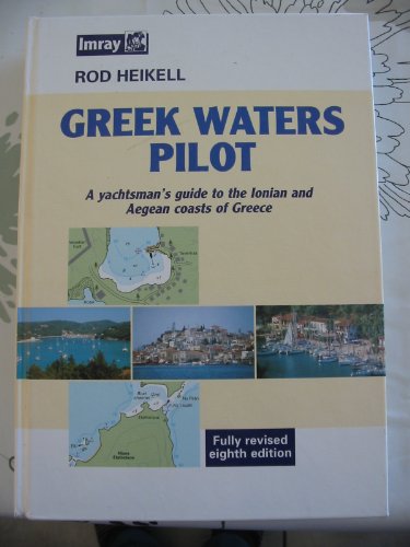 greek waters pilot