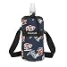 UTEP Logo University of Texas El Paso Water Bottle Holder Sport Bottles - GIFT IDEA for Fitness Golf Golfers Soccer Workout Gifts and Gift Ideas For Him Her Athletes Man Men, Women, Ladies Alumni Runners Joggers