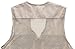 ZQXPP MJ114 Men's Outdoor Multifunction Multi-Pocket Pierced Fishing Vest Photo Journalist's Vest Beige