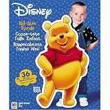 Disney Winnie the Pooh Kid Sized Puzzle 33pc