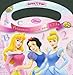 Princess ABCs and 123s with CD (Audio) (Carry Tune)