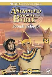 Joseph in Egypt Interactive DVD