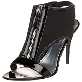 Emilio Pucci Women's 705920 Zip Front High Heel Sandal