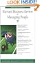 Harvard Business Review on Managing People (Harvard Business Review Paperback Series)