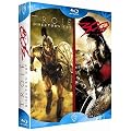300 + Troie [Blu-ray]