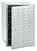 Salsbury Industries - 3628AFU - Standard Mailbox, 4B, 28 Doors