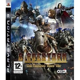 Bladestorm: The Hundred Years War (PS3)