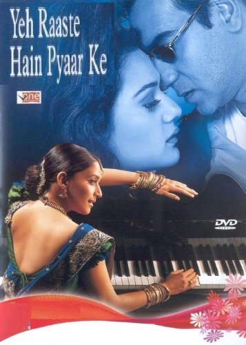 Yeh Raaste Hai Pyaar Ke (2001) (Hindi Film / Bollywood Movie / Indian Cinema DVD)