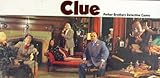 Clue Parker Brothers Detective Game 1972