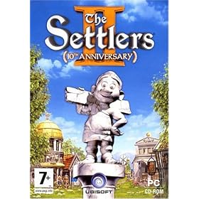 The settlers II - 10th anniversary